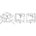 Set Alveus Niagara 60/91 + Nina – Zboží Dáma