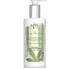 Apis Cannabis Home Care Regenerating Hand Cream with Hemp Oil and Shea Butter regenerační krém na ruce s konopným olejem a bambuckým máslem 300 ml