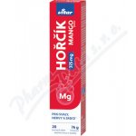 Vitar Hořčík 375mg mango eff.20 tablet – Hledejceny.cz