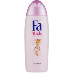 Fa Kids Charming Sweet sprchový a koupelový gel 250 ml