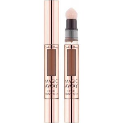 Charlotte Tilbury Tekutý korektor Magic Away Liquid Concealer 10 Tan 4 ml – Sleviste.cz