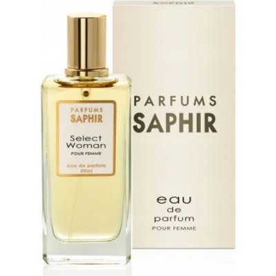 Saphir Select parfémovaná voda dámská 50 ml
