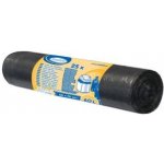 Wimex Sáčky extra pevné 60l černé PE 60x70 25ks 20µm 20 rolí v kartonu 69660 – Zboží Dáma