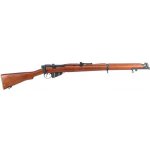S&T Lee-Enfield SMLE No.1 Mk III pravé dřevo černá/dřevěná manuální – Zbozi.Blesk.cz