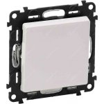 Legrand Valena LIFE bílá č.7 752107 – Zboží Mobilmania