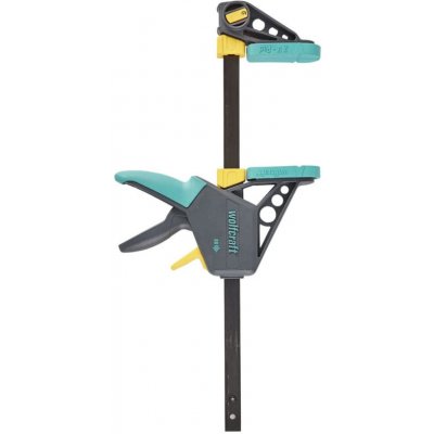 Wolfcraft Multifunction Profesionální jednoruční svěrka EHZ PRO 100-300 3031000 – Zbozi.Blesk.cz