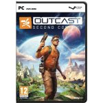 Outcast - Second Contact – Hledejceny.cz