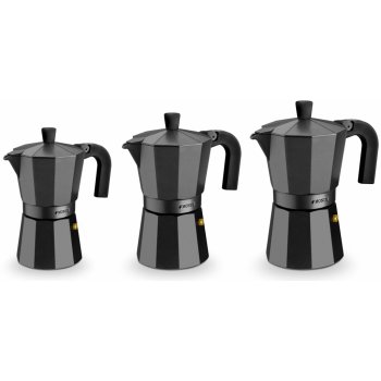 MOKA POT - MONIX VITRO 3 CUPS