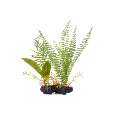 JK ANIMALS Kapradí kámen 33 cm – Zboží Mobilmania