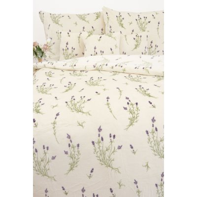 MKLuzkoviny.cz povlečení mikroplyš Exclusive Levandule 02 140x200 70x90 – Sleviste.cz