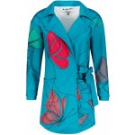 Altisport dámské mikinové sáčko premium VOJ/ALW086MI05 PETROLEJOVÁ – Zboží Dáma