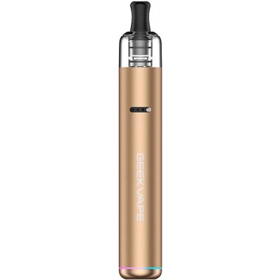GeekVape Wenax S3 Evo Pod 1100 mAh Champagne 1 ks – Sleviste.cz
