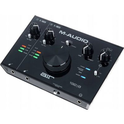 M-AUDIO AIR 192 | 8 – Sleviste.cz