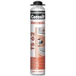 Ceresit WhiteTeq jednosložková pistolová pěna 750ml – Hledejceny.cz