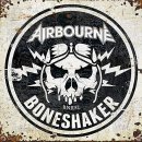  Airbourne - BONESHAKER/DELUXE LIMITED CD