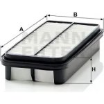 MANN FILTER Vzduchový filtr C 2736/1 – Hledejceny.cz