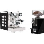 Set Rocket Espresso Appartamento 2.0 + Eureka Mignon Specialita Compatto – Zboží Mobilmania