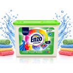 Deluxe Enzo Color kapsle na praní 30 PD – Hledejceny.cz