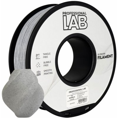 Prof. Lab PLA marble 1,75mm 1kg – Zboží Živě