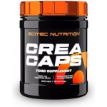 Scitec Nutrition Creatine Caps 250 kapslí – Zboží Mobilmania