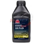 Millers Oils Racing Brake Fluid 320+ 500 ml – Sleviste.cz
