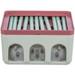 Cat Actvity Rod Box strategická hra pro kočky 20 x 12 x 16 cm – Zboží Mobilmania