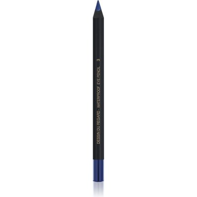 Yves Saint Laurent Dessin du Regard Waterproof voděodolná tužka na oči 03 Bleu Impatient 1,2 g – Hledejceny.cz