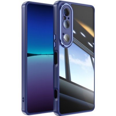 VSECHNONAMOBIL 80965 ACRYLO Ochranný kryt pro Sony Xperia 1 VI modrý – Sleviste.cz