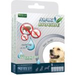 Max Biocide Spot-on Dog 5 x 1 ml – Zboží Mobilmania