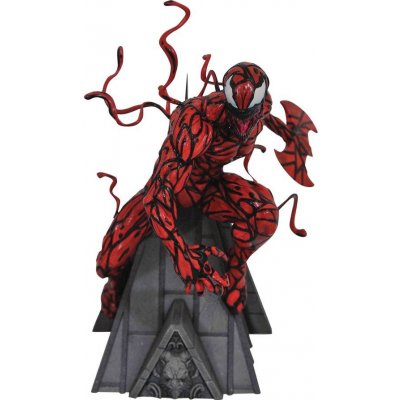 Diamond Select Venom Marvel Comic Premier Collection Statue Carnage 30 cm – Zbozi.Blesk.cz