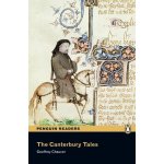 Penguin Readers 3 Canterbury Tales Book + MP3 Pack