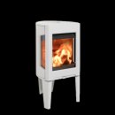 Jotul F 163 bílá