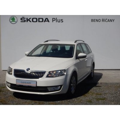 Škoda Octavia Manuální převodovka Combi CNG 1,4 TSI CNG / 81 kW Ambition – Zbozi.Blesk.cz