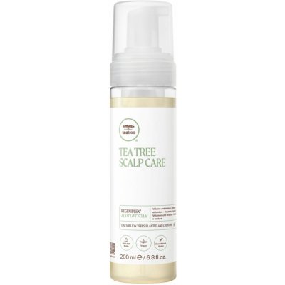 Paul Mitchell Tea Tree Scalp Care Regeniplex Root Lift Foam 200 ml – Zboží Mobilmania