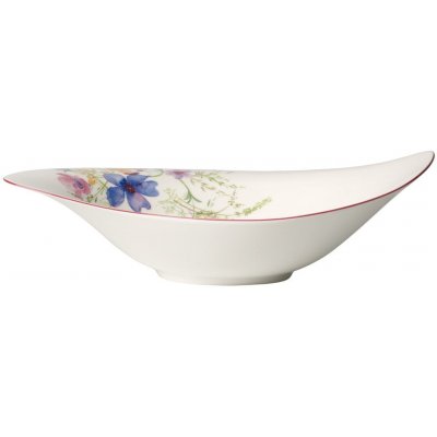 Villeroy & Boch porcelánová salátová mísa s motivem květin Mariefleur Serve 1,15 l – Zbozi.Blesk.cz