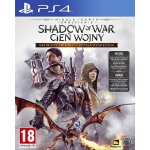 Middle-Earth: Shadow of War (Definitive Edition) – Sleviste.cz