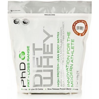 Phd Nutrition Diet Whey 2000 g – Zbozi.Blesk.cz