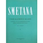 Výbor klavírních skladeb 1 – Zboží Dáma