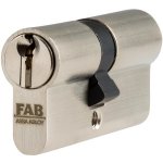 Assa Abloy FAB 1.00/DNm 30+35, 3 klíče – Hledejceny.cz