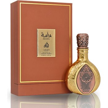 Lattafa Perfumes Masa parfémovaná voda unisex 100 ml