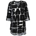 Doris Streich dámská tunika černobílá – Zboží Dáma