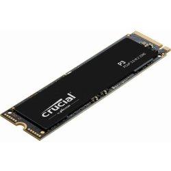 Crucial P3 4TB, CT4000P3SSD8