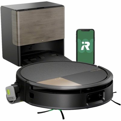 iRobot Roomba Max 705 Combo + AutoWash dock černý – Zboží Živě