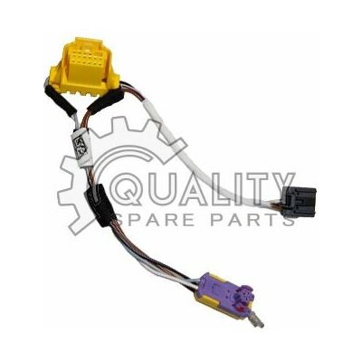 Svazek elektrický volantu ŠKODA Original OEM 5E0971584A – Hledejceny.cz