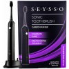 Elektrický zubní kartáček Seysso Carbon Basic Black SE005BLK