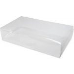 Transparentní úložný box na vysoké boty "kozačky" Compactor - 30 x 52 x 11 cm – Zbozi.Blesk.cz