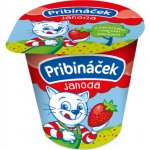 Pribináček Jahoda 125 g – Zbozi.Blesk.cz