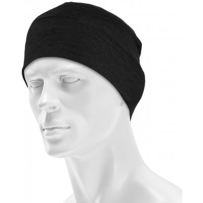 Buff Safety Merino Wool 1 Layer Solid Black – Hledejceny.cz