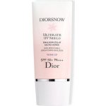 Dior rozjasňující ochranná pleťová emulze SPF50 Ultimate UV Shield Tone Up (Brightening Emulsion) 30 ml – Sleviste.cz