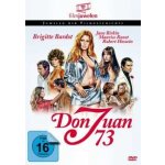 Don Juan 73 DVD – Zboží Mobilmania